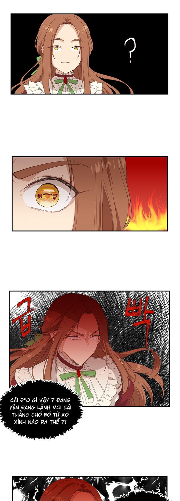 Hãy Coi Chừng Ác Nữ Chap 9 - Next Chap 10