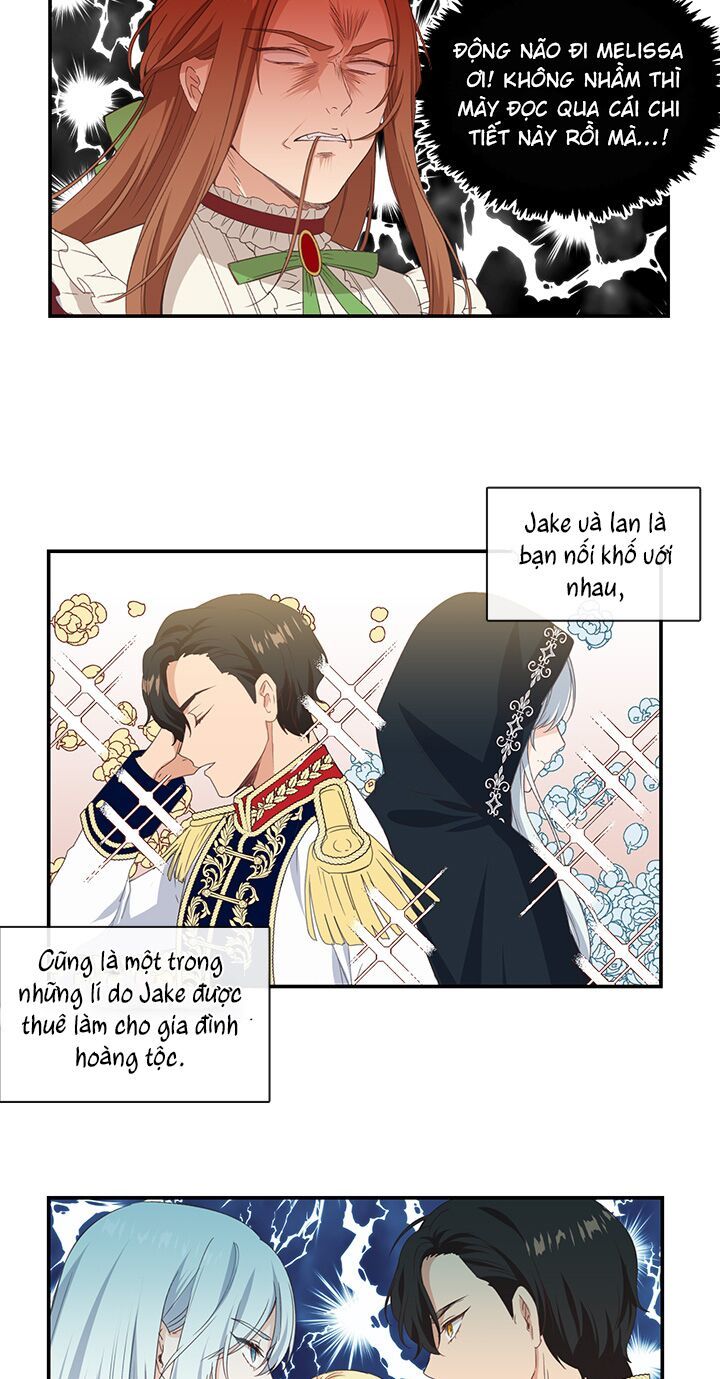 Hãy Coi Chừng Ác Nữ Chap 9 - Next Chap 10