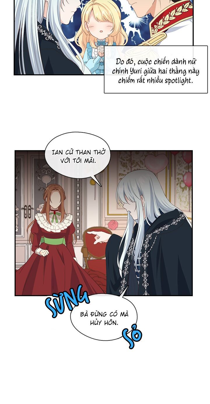 Hãy Coi Chừng Ác Nữ Chap 9 - Next Chap 10