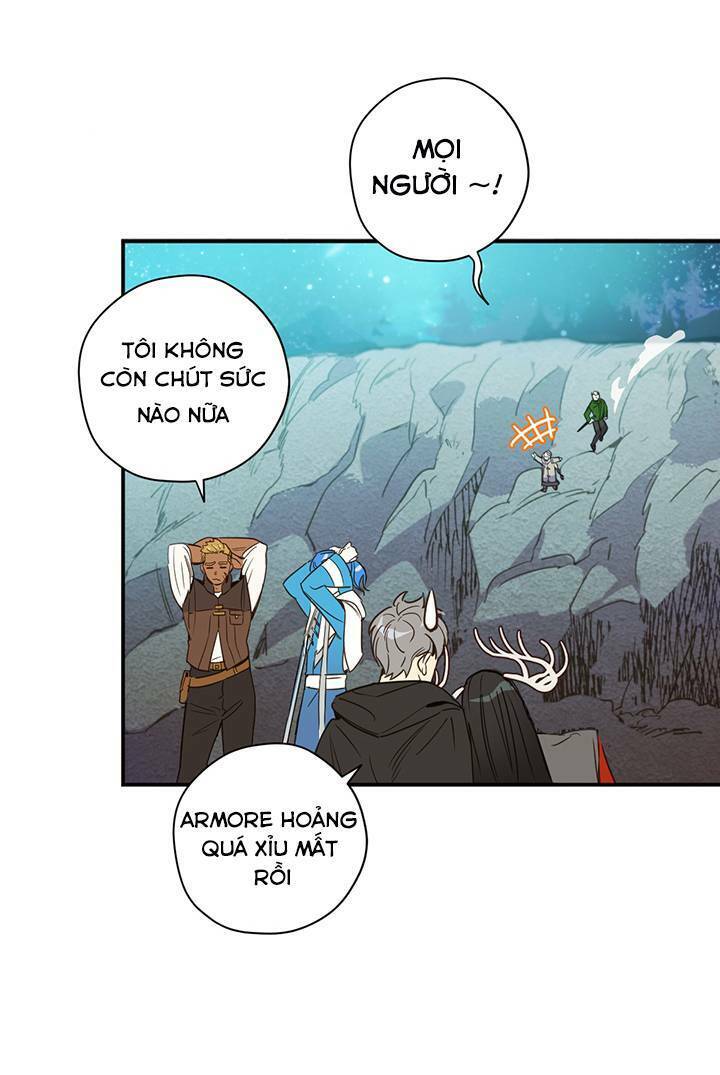 Hãy Dậy Đi Hỡi Chiến Binh Chap 17 - Next Chap 18