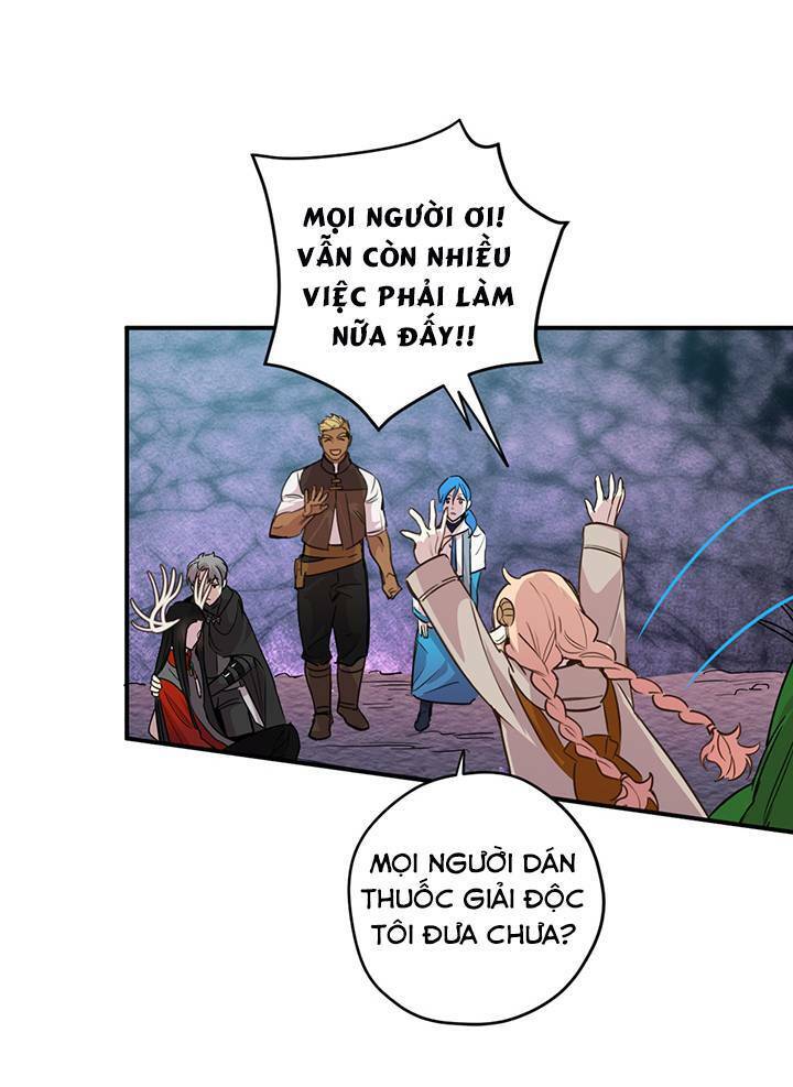 Hãy Dậy Đi Hỡi Chiến Binh Chap 17 - Next Chap 18