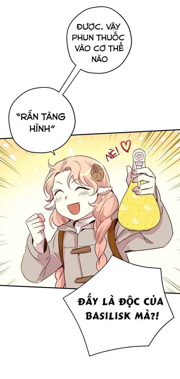 Hãy Dậy Đi Hỡi Chiến Binh Chap 17 - Next Chap 18
