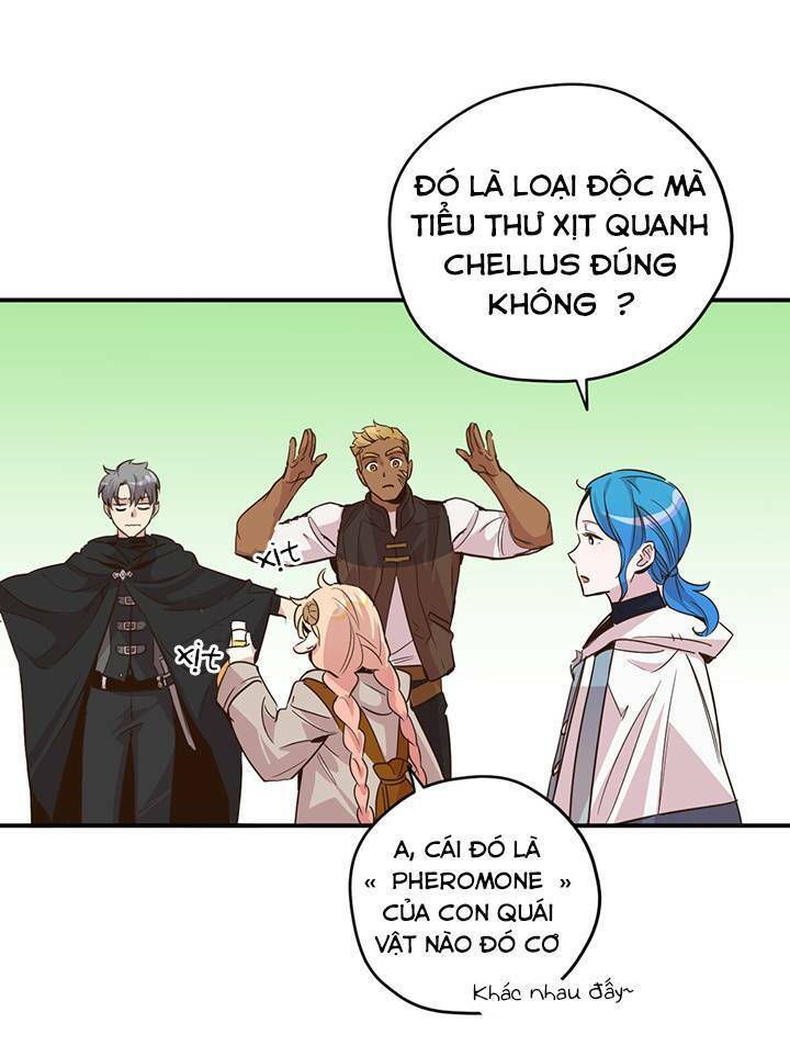 Hãy Dậy Đi Hỡi Chiến Binh Chap 17 - Next Chap 18
