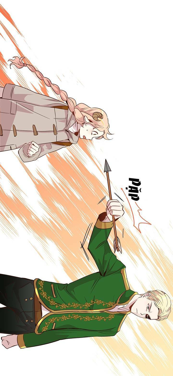 Hãy Dậy Đi Hỡi Chiến Binh Chap 17 - Next Chap 18
