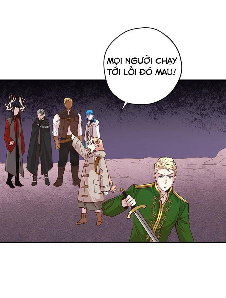 Hãy Dậy Đi Hỡi Chiến Binh Chap 17 - Next Chap 18
