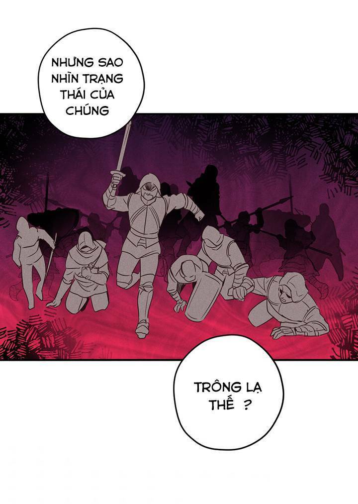 Hãy Dậy Đi Hỡi Chiến Binh Chap 17 - Next Chap 18