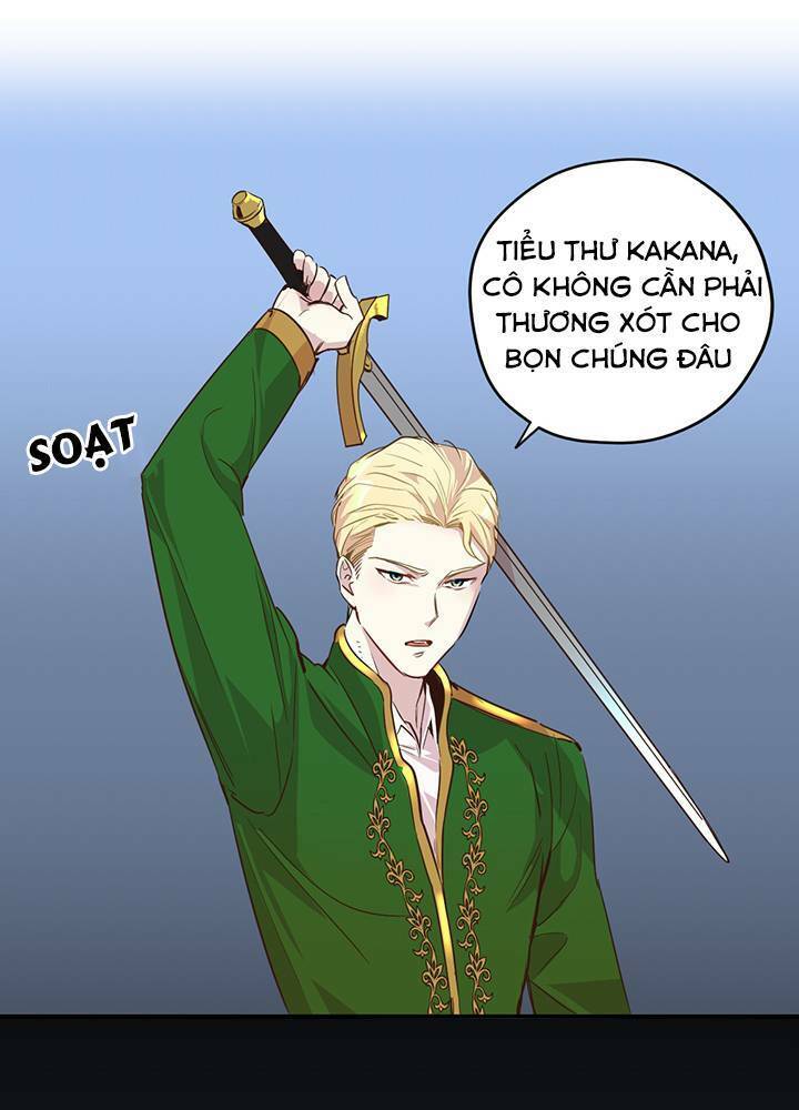 Hãy Dậy Đi Hỡi Chiến Binh Chap 17 - Next Chap 18