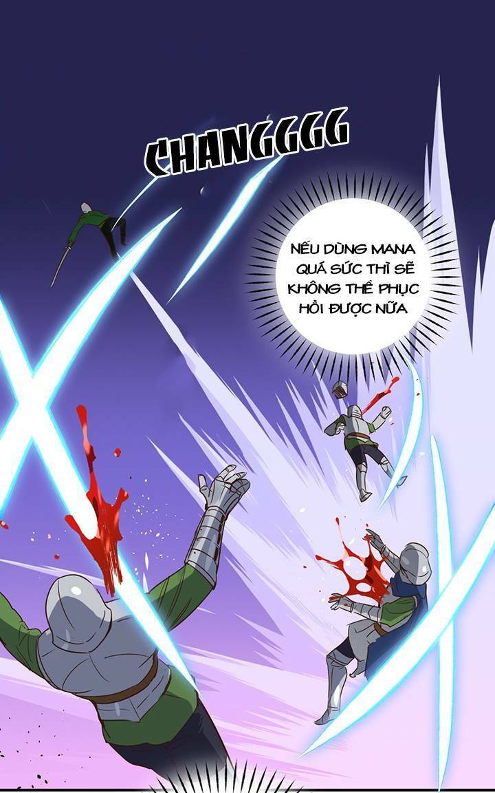 Hãy Dậy Đi Hỡi Chiến Binh Chap 17 - Next Chap 18