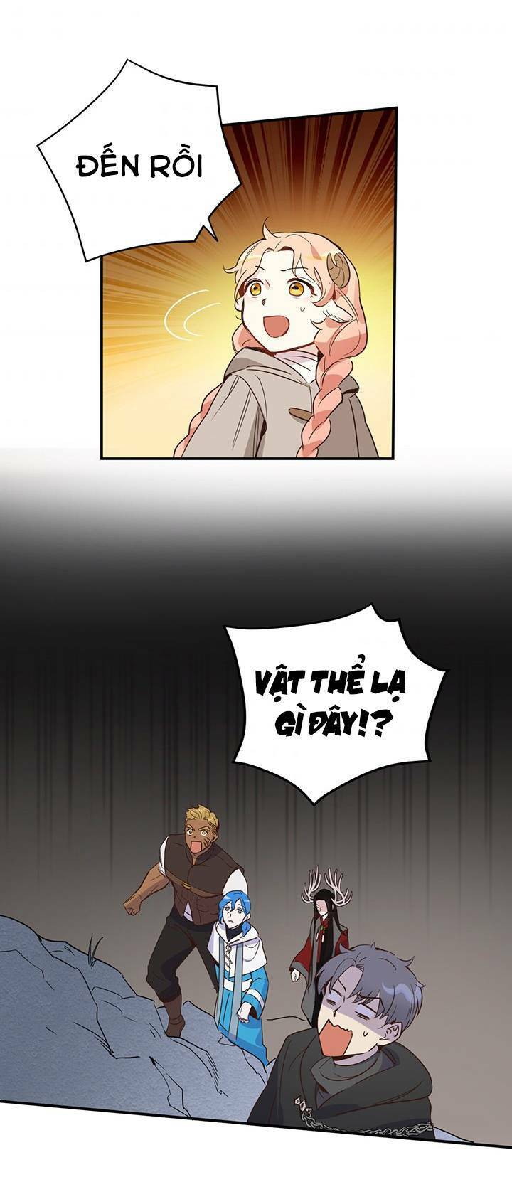 Hãy Dậy Đi Hỡi Chiến Binh Chap 17 - Next Chap 18