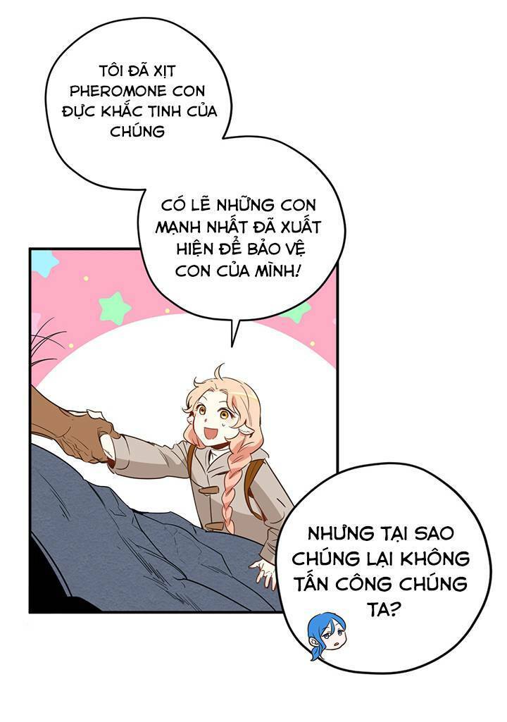 Hãy Dậy Đi Hỡi Chiến Binh Chap 17 - Next Chap 18