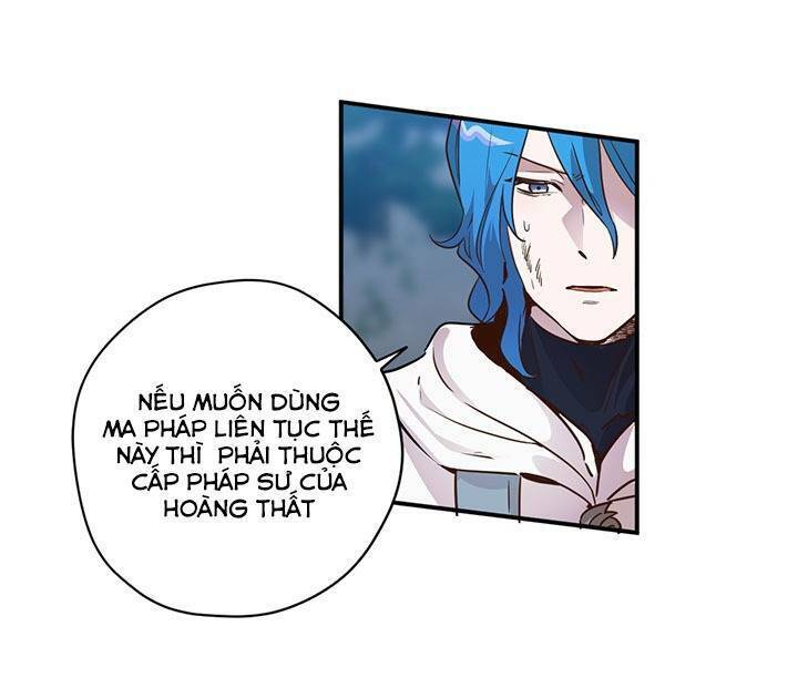 Hãy Dậy Đi Hỡi Chiến Binh Chap 19 - Next Chap 20