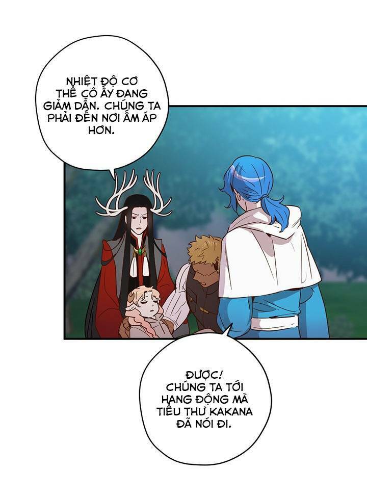 Hãy Dậy Đi Hỡi Chiến Binh Chap 19 - Next Chap 20
