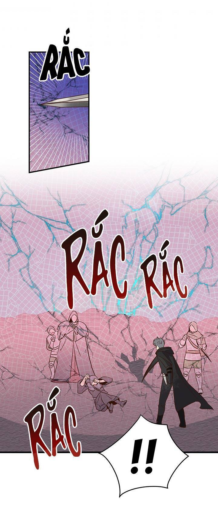 Hãy Dậy Đi Hỡi Chiến Binh Chap 19 - Next Chap 20