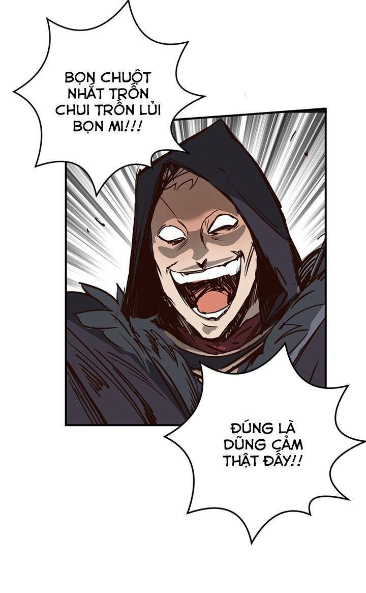 Hãy Dậy Đi Hỡi Chiến Binh Chap 19 - Next Chap 20