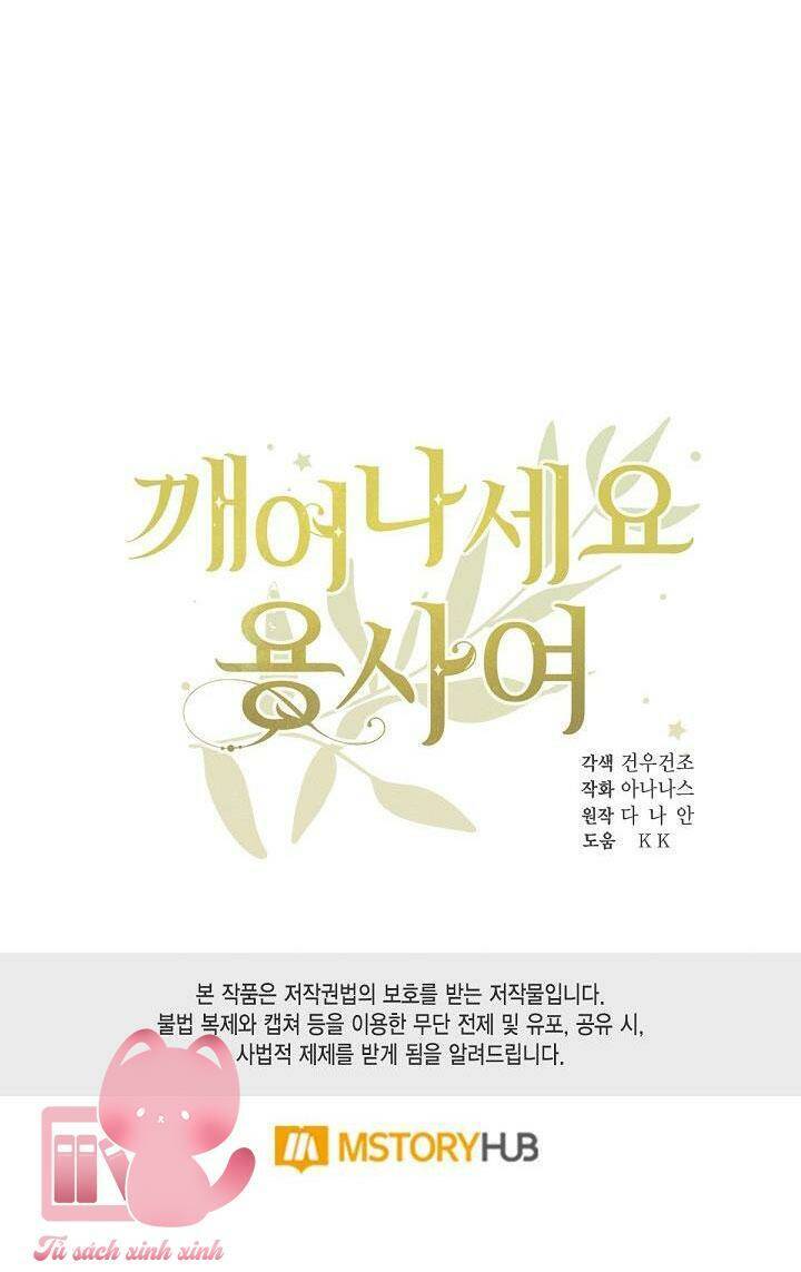 Hãy Dậy Đi Hỡi Chiến Binh Chap 57 - Next Chap 58