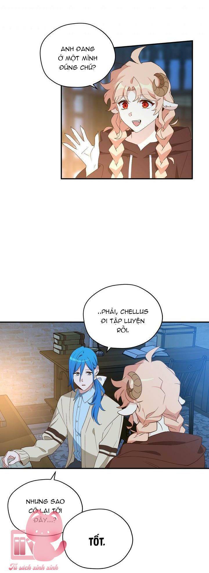 Hãy Dậy Đi Hỡi Chiến Binh Chap 57 - Next Chap 58