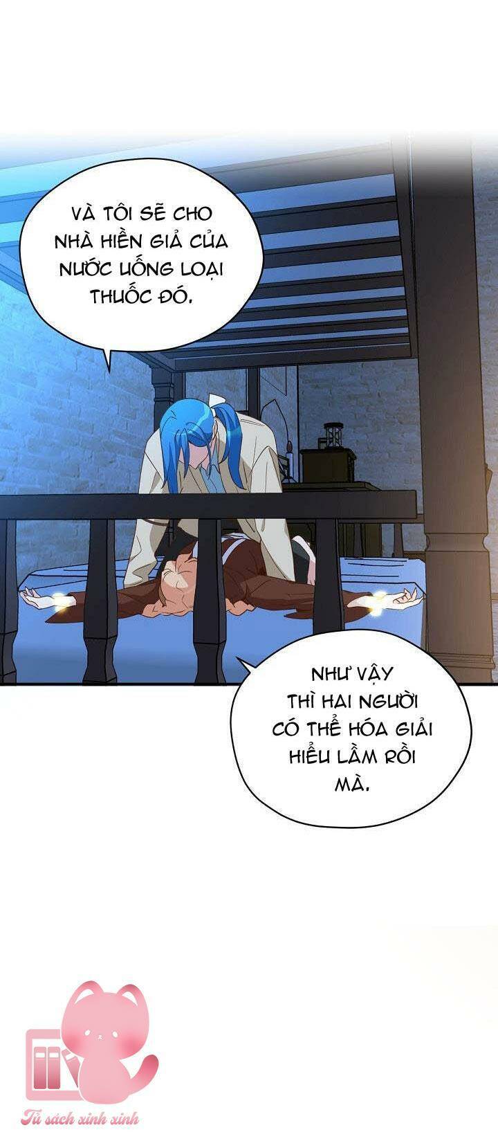 Hãy Dậy Đi Hỡi Chiến Binh Chap 58 - Next Chap 59