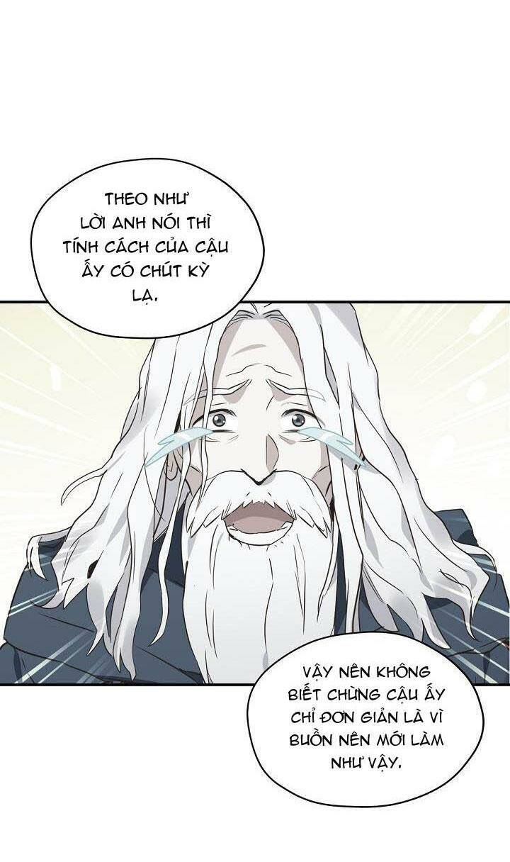 Hãy Dậy Đi Hỡi Chiến Binh Chap 58 - Next Chap 59