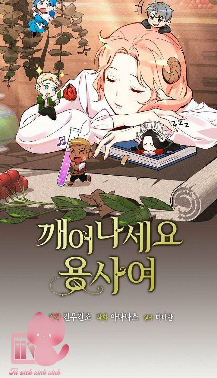Hãy Dậy Đi Hỡi Chiến Binh Chap 58 - Next Chap 59