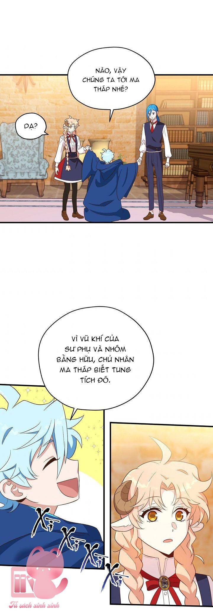 Hãy Dậy Đi Hỡi Chiến Binh Chap 59 - Next Chap 60