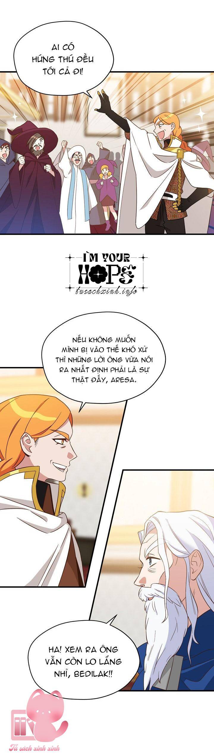 Hãy Dậy Đi Hỡi Chiến Binh Chap 59 - Next Chap 60