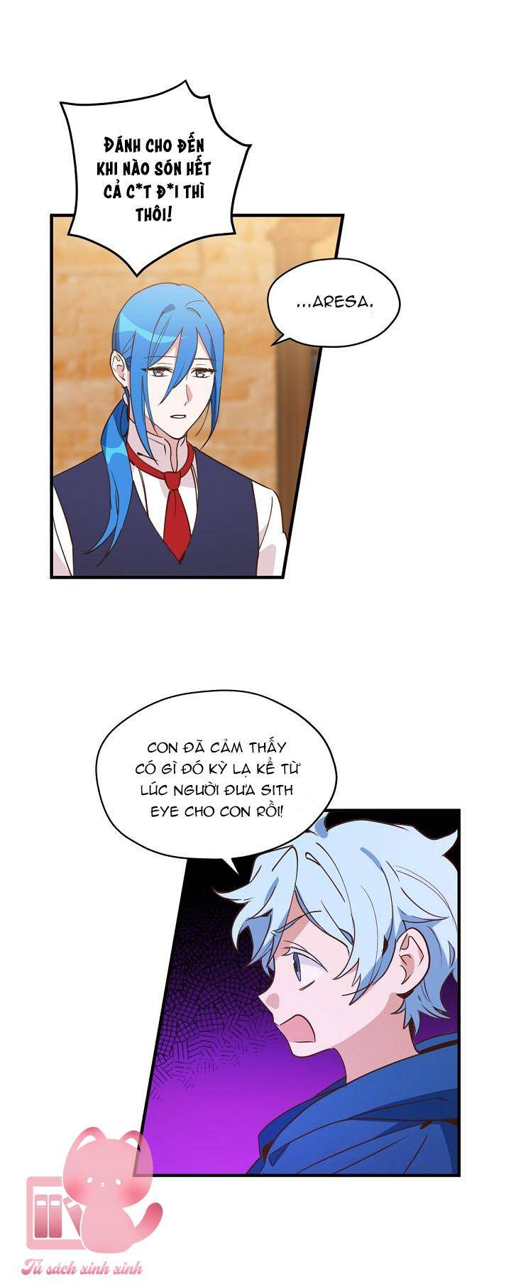 Hãy Dậy Đi Hỡi Chiến Binh Chap 59 - Next Chap 60