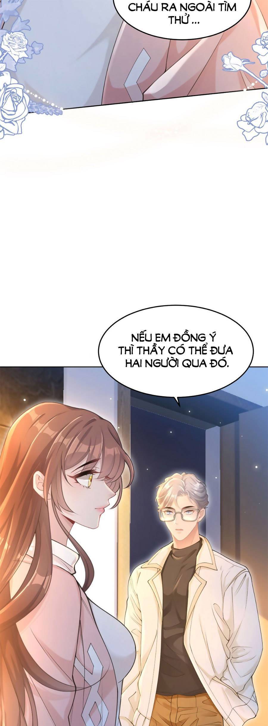 Hãy Để Cô Ấy Hạ Cánh Chap 12 - Next Chap 13