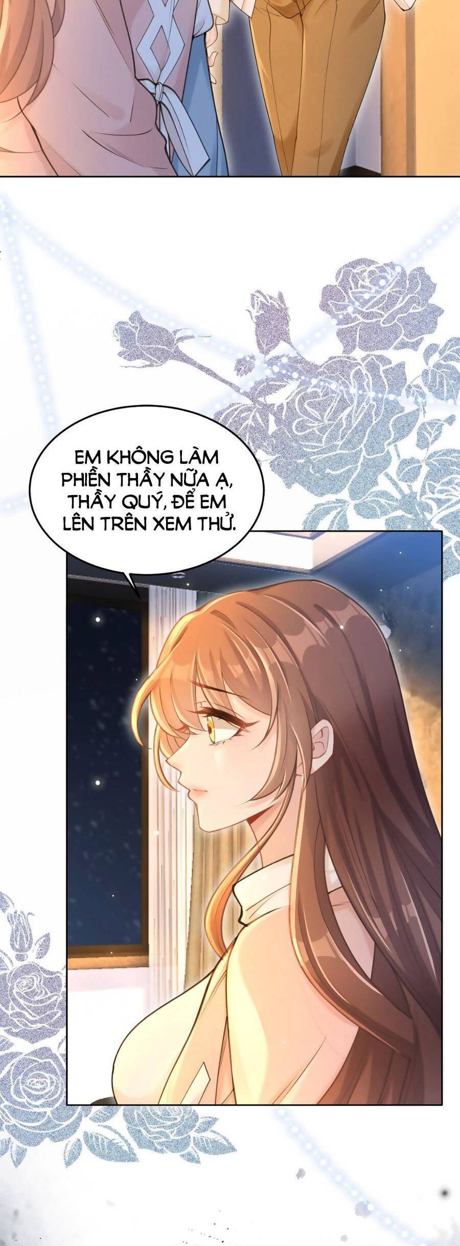 Hãy Để Cô Ấy Hạ Cánh Chap 12 - Next Chap 13