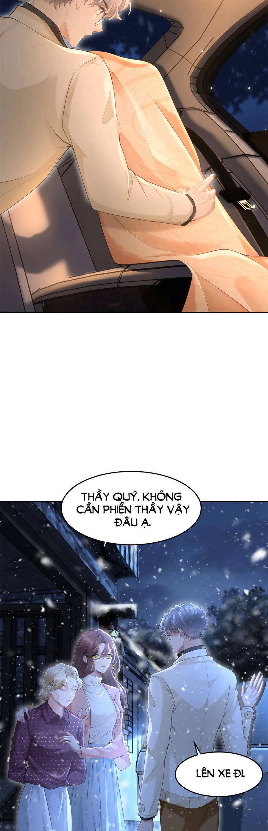 Hãy Để Cô Ấy Hạ Cánh Chap 12 - Next Chap 13