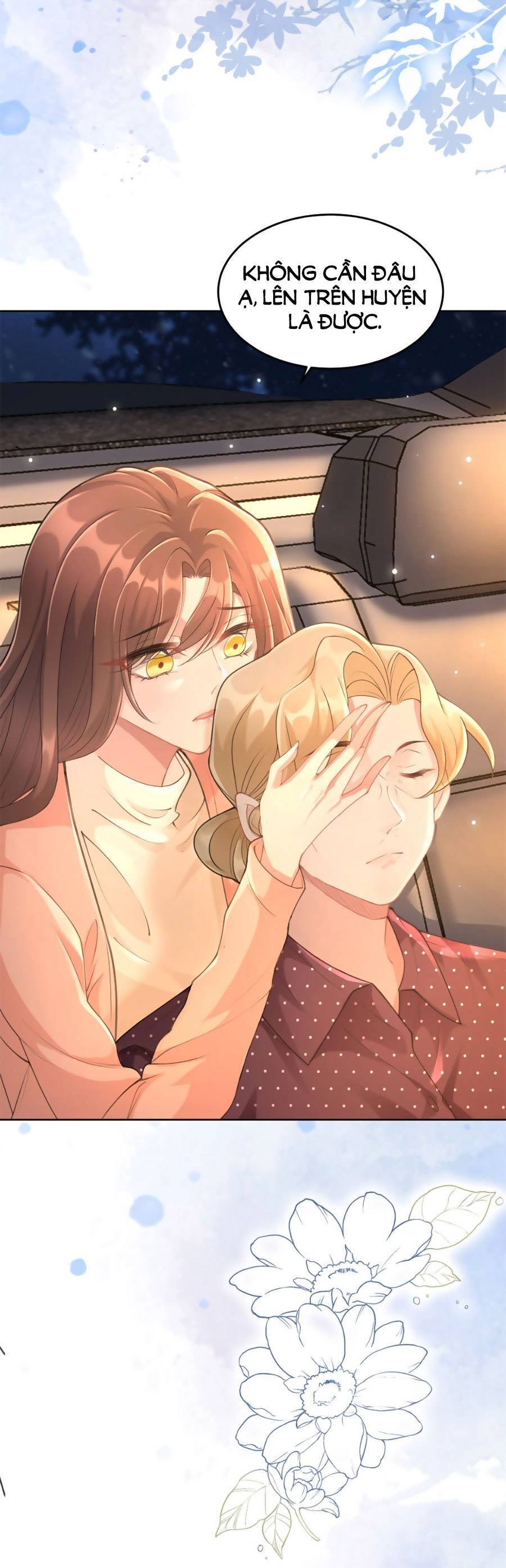 Hãy Để Cô Ấy Hạ Cánh Chap 12 - Next Chap 13