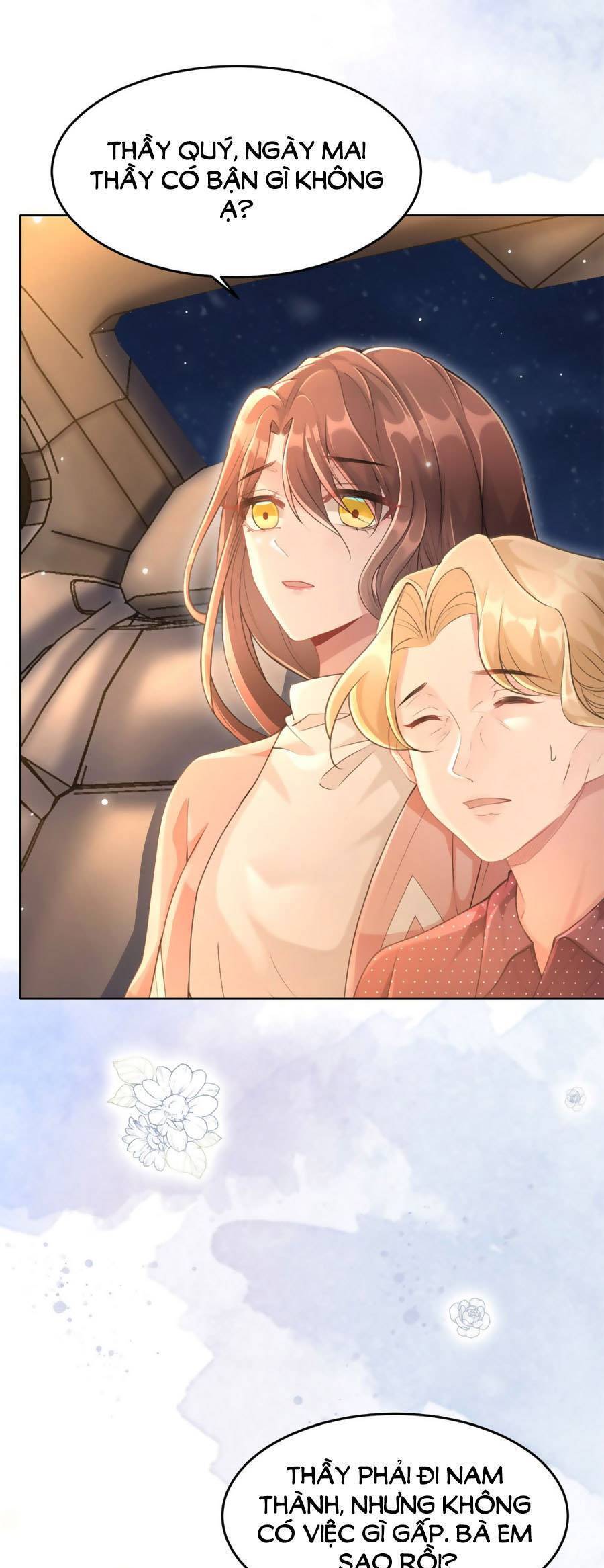 Hãy Để Cô Ấy Hạ Cánh Chap 12 - Next Chap 13