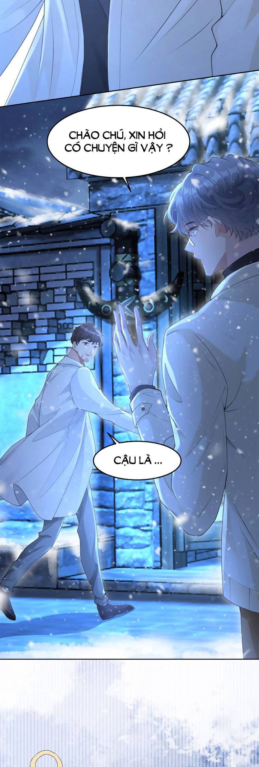 Hãy Để Cô Ấy Hạ Cánh Chap 12 - Next Chap 13