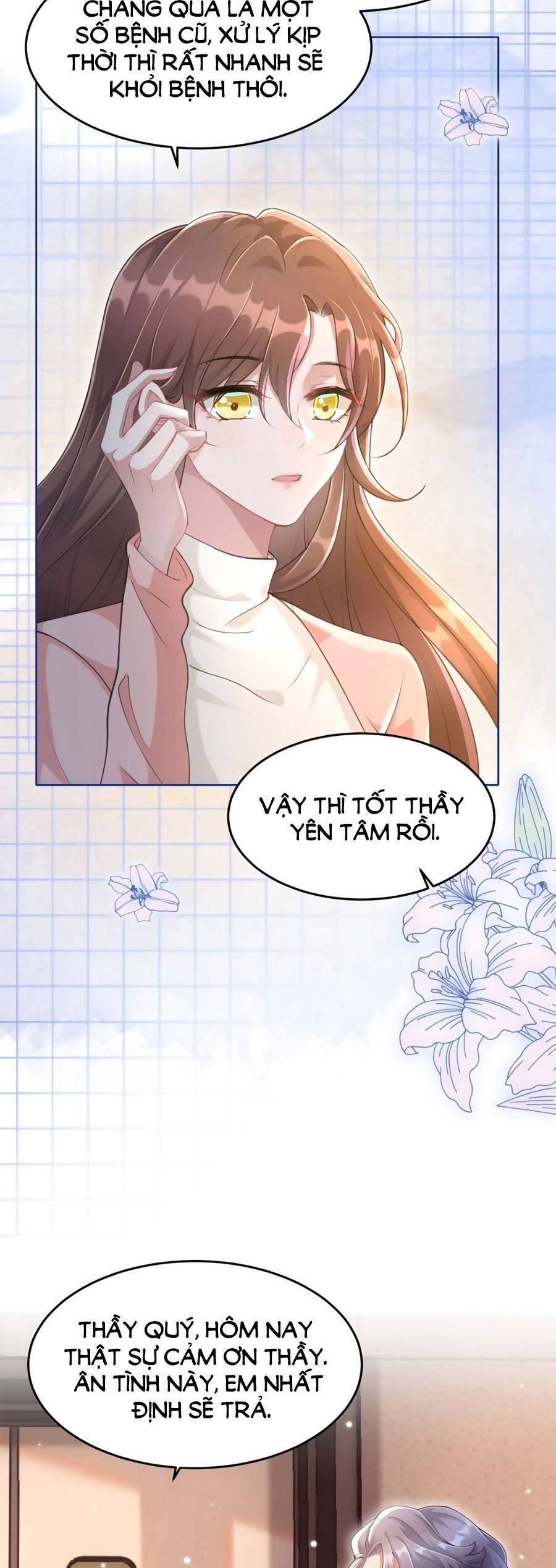 Hãy Để Cô Ấy Hạ Cánh Chap 12 - Next Chap 13
