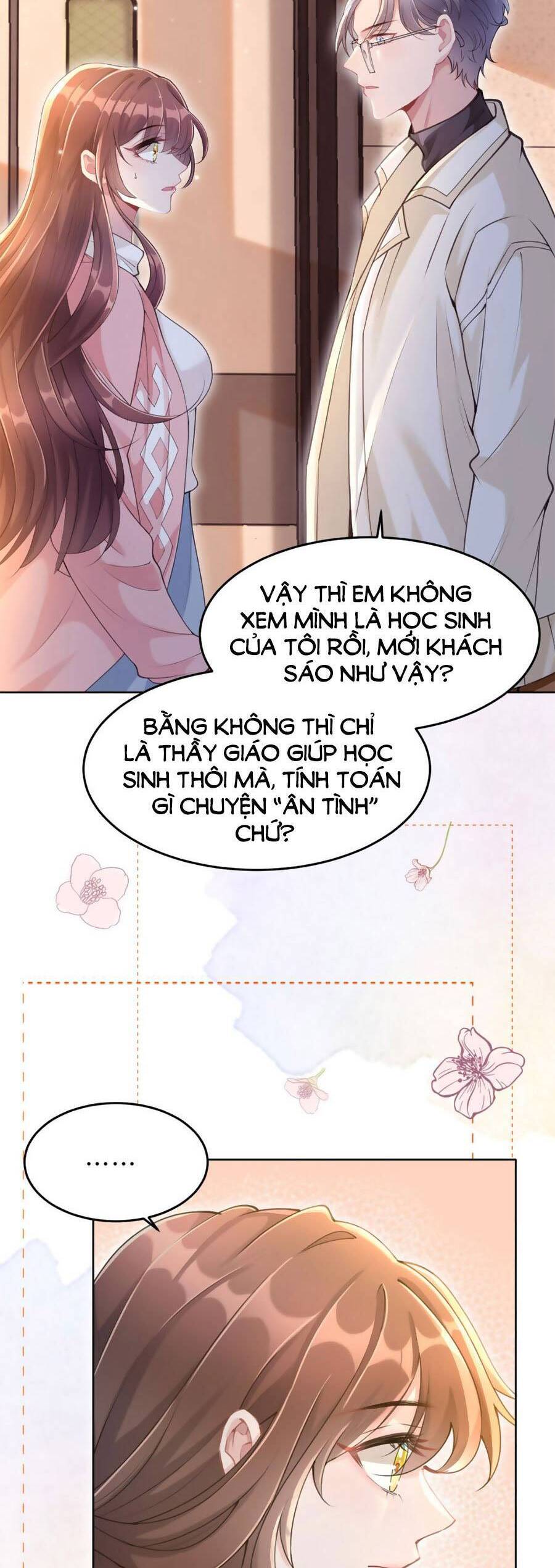 Hãy Để Cô Ấy Hạ Cánh Chap 12 - Next Chap 13