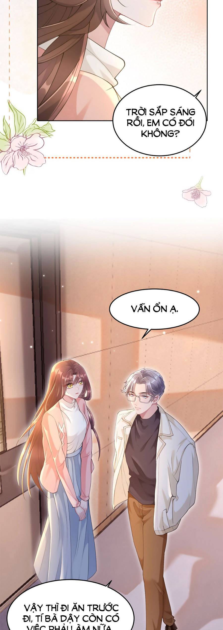 Hãy Để Cô Ấy Hạ Cánh Chap 12 - Next Chap 13