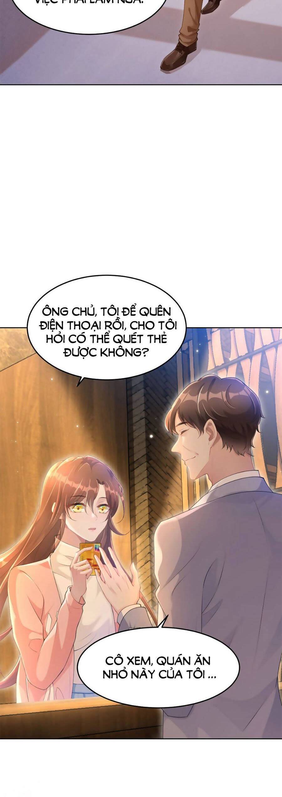 Hãy Để Cô Ấy Hạ Cánh Chap 12 - Next Chap 13