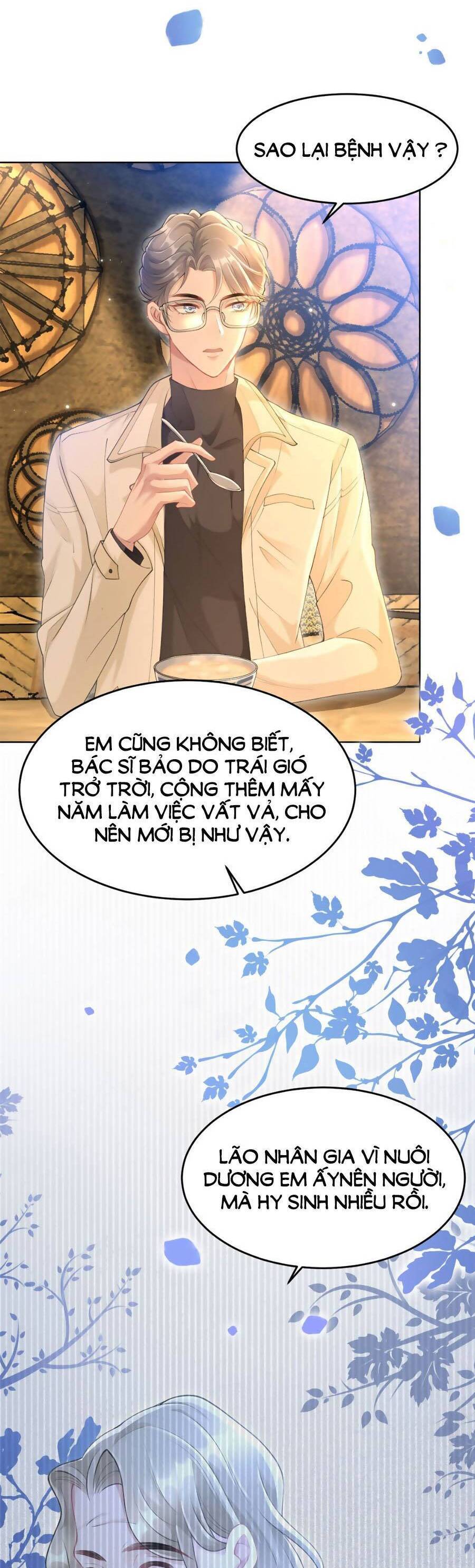 Hãy Để Cô Ấy Hạ Cánh Chap 12 - Next Chap 13