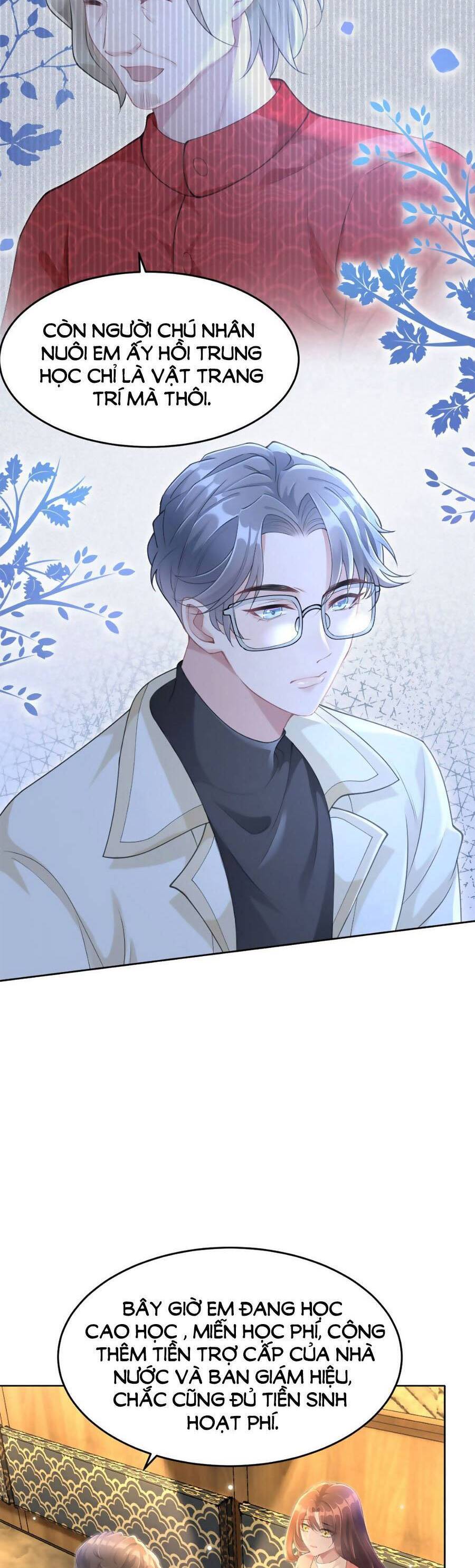 Hãy Để Cô Ấy Hạ Cánh Chap 12 - Next Chap 13