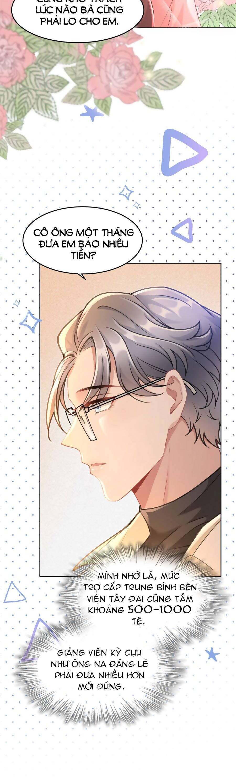 Hãy Để Cô Ấy Hạ Cánh Chap 12 - Next Chap 13