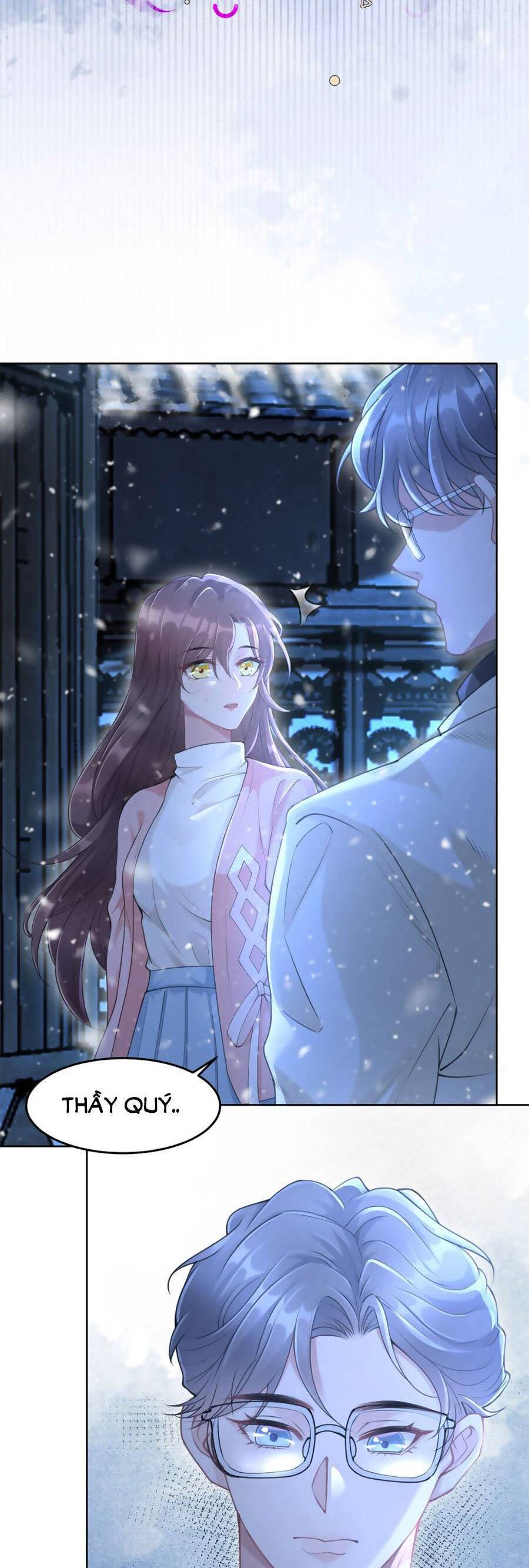 Hãy Để Cô Ấy Hạ Cánh Chap 12 - Next Chap 13