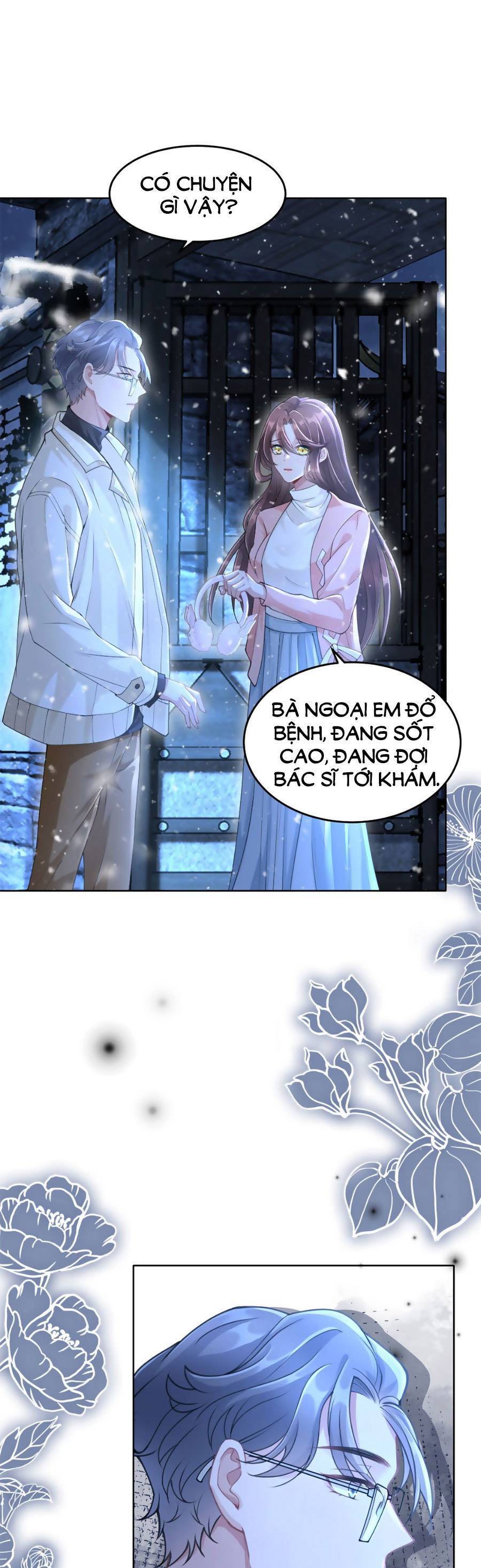 Hãy Để Cô Ấy Hạ Cánh Chap 12 - Next Chap 13