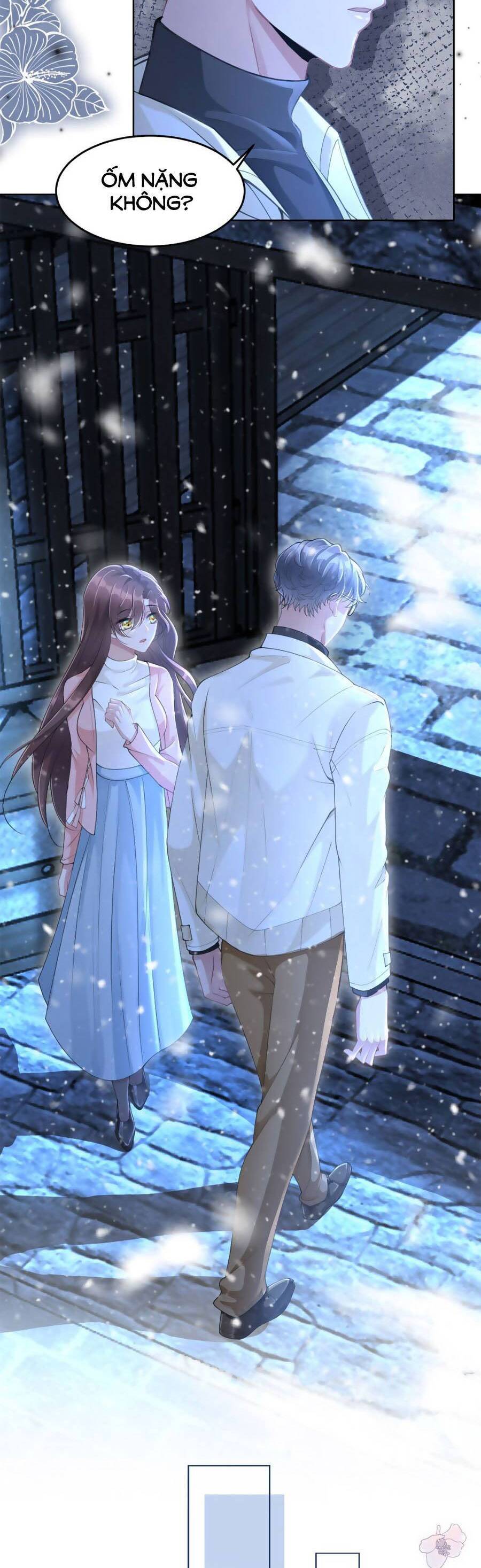 Hãy Để Cô Ấy Hạ Cánh Chap 12 - Next Chap 13