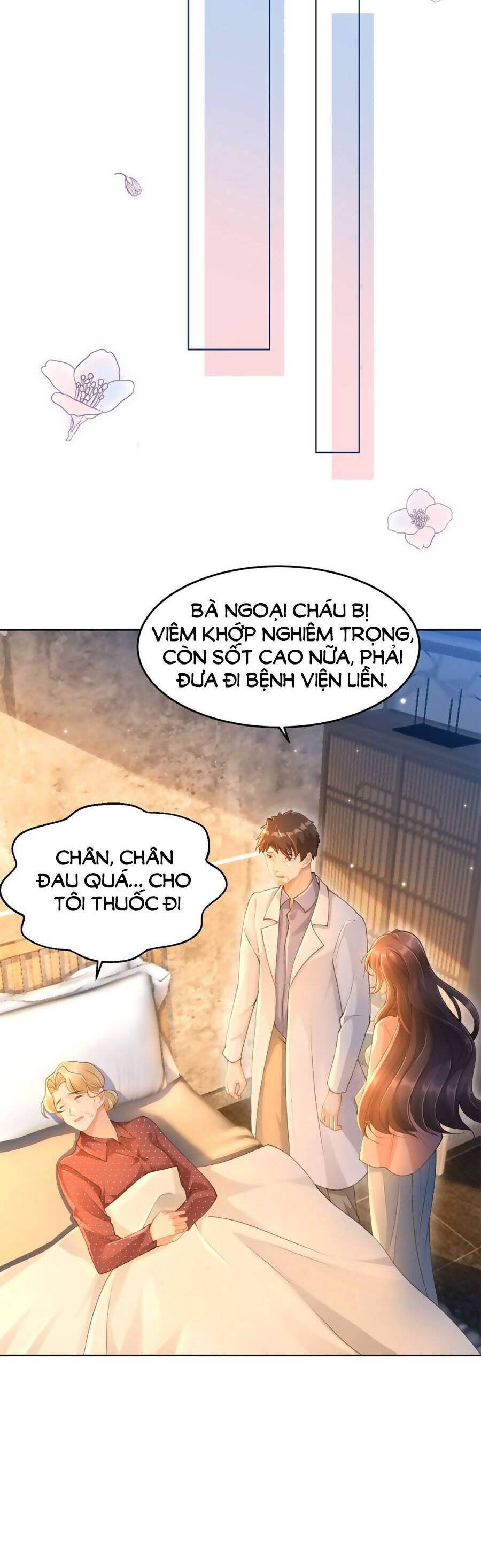 Hãy Để Cô Ấy Hạ Cánh Chap 12 - Next Chap 13