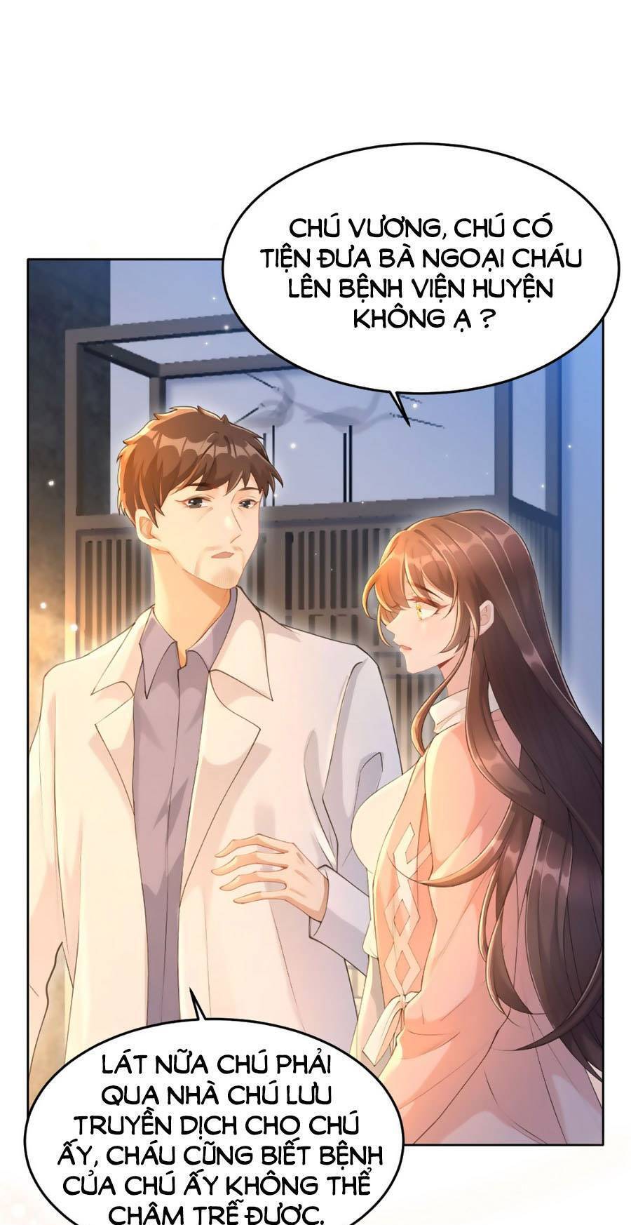 Hãy Để Cô Ấy Hạ Cánh Chap 12 - Next Chap 13