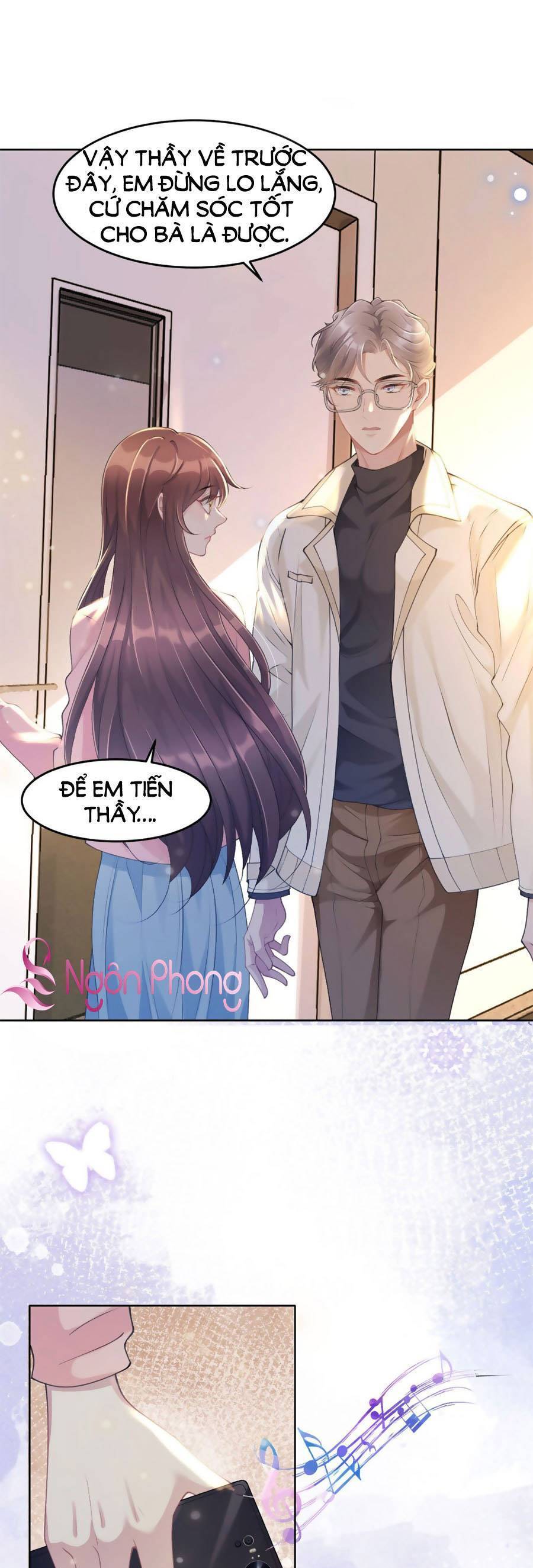Hãy Để Cô Ấy Hạ Cánh Chap 13 - Next Chap 14