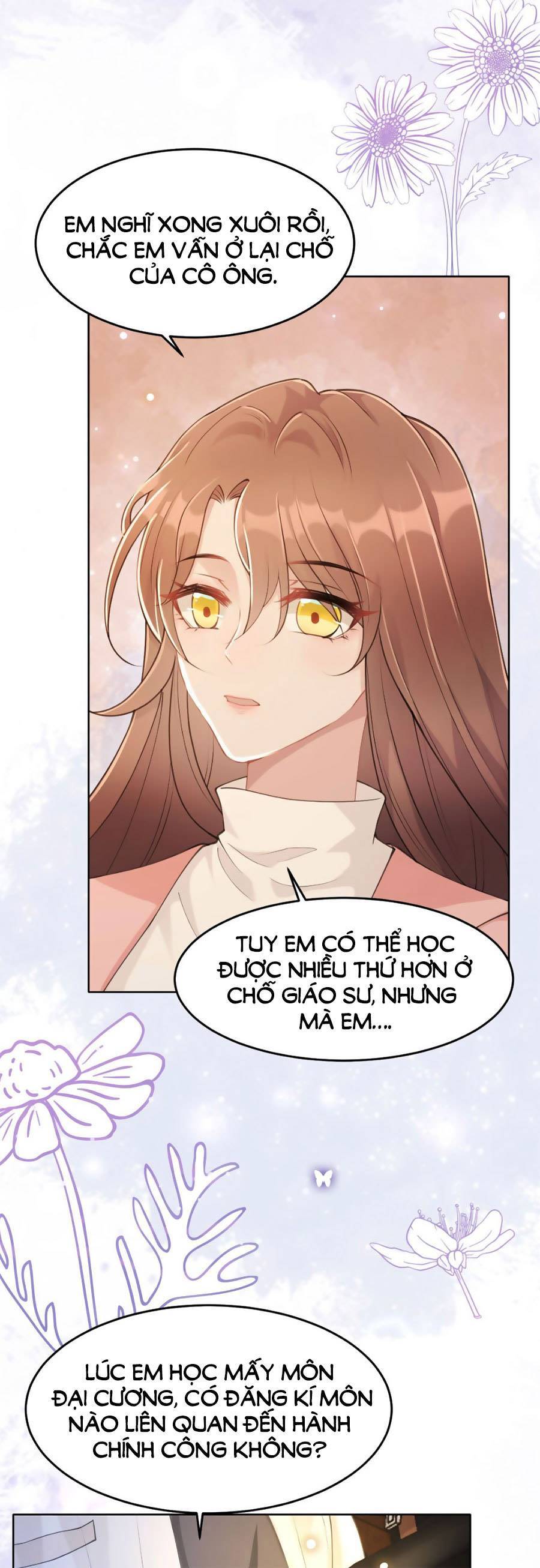 Hãy Để Cô Ấy Hạ Cánh Chap 13 - Next Chap 14