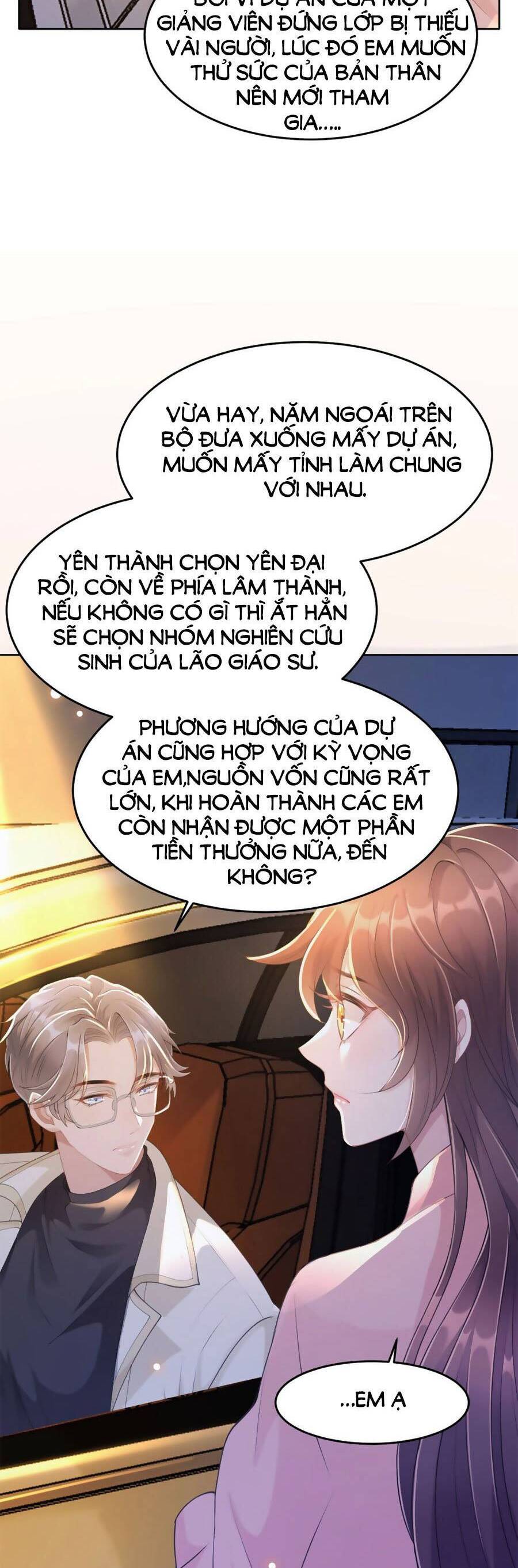 Hãy Để Cô Ấy Hạ Cánh Chap 13 - Next Chap 14