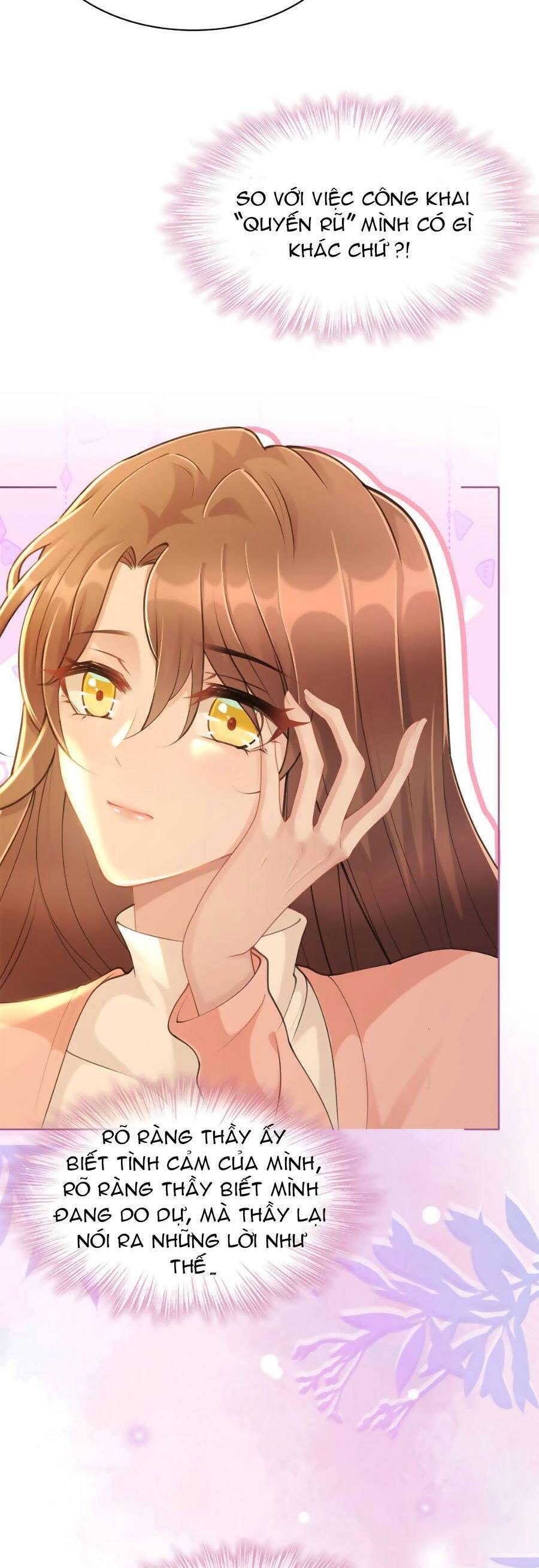 Hãy Để Cô Ấy Hạ Cánh Chap 13 - Next Chap 14