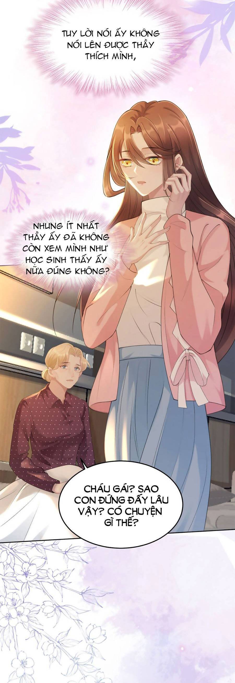 Hãy Để Cô Ấy Hạ Cánh Chap 13 - Next Chap 14