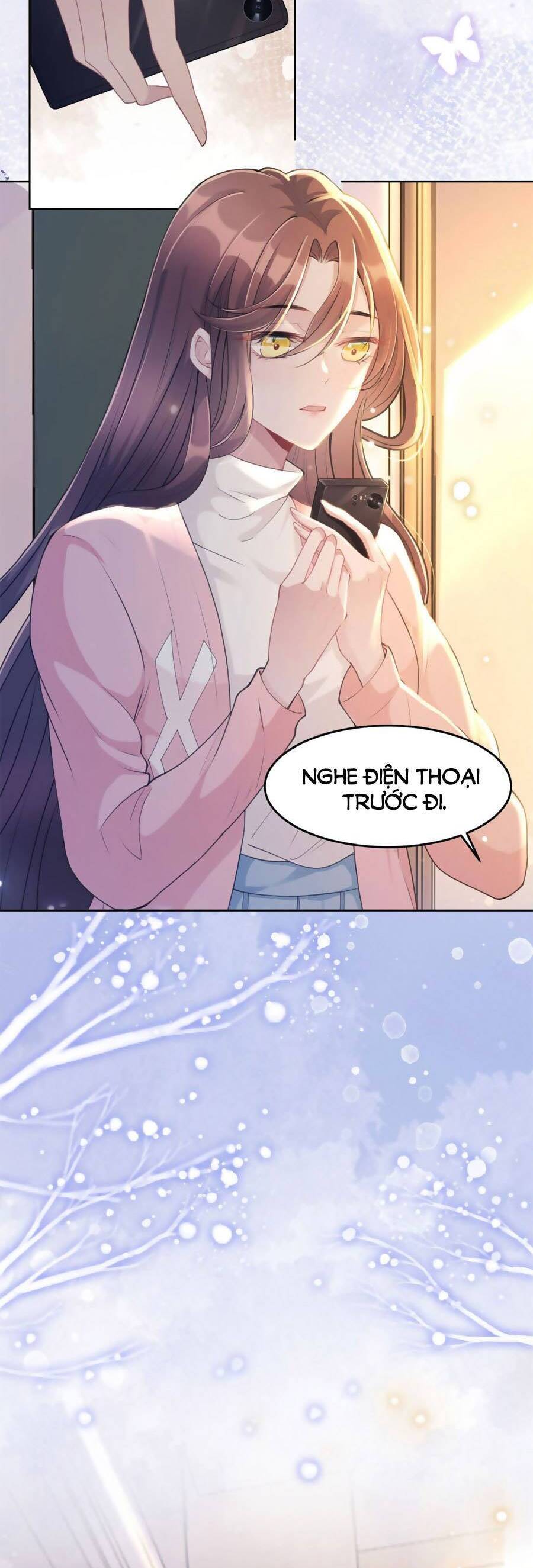 Hãy Để Cô Ấy Hạ Cánh Chap 13 - Next Chap 14